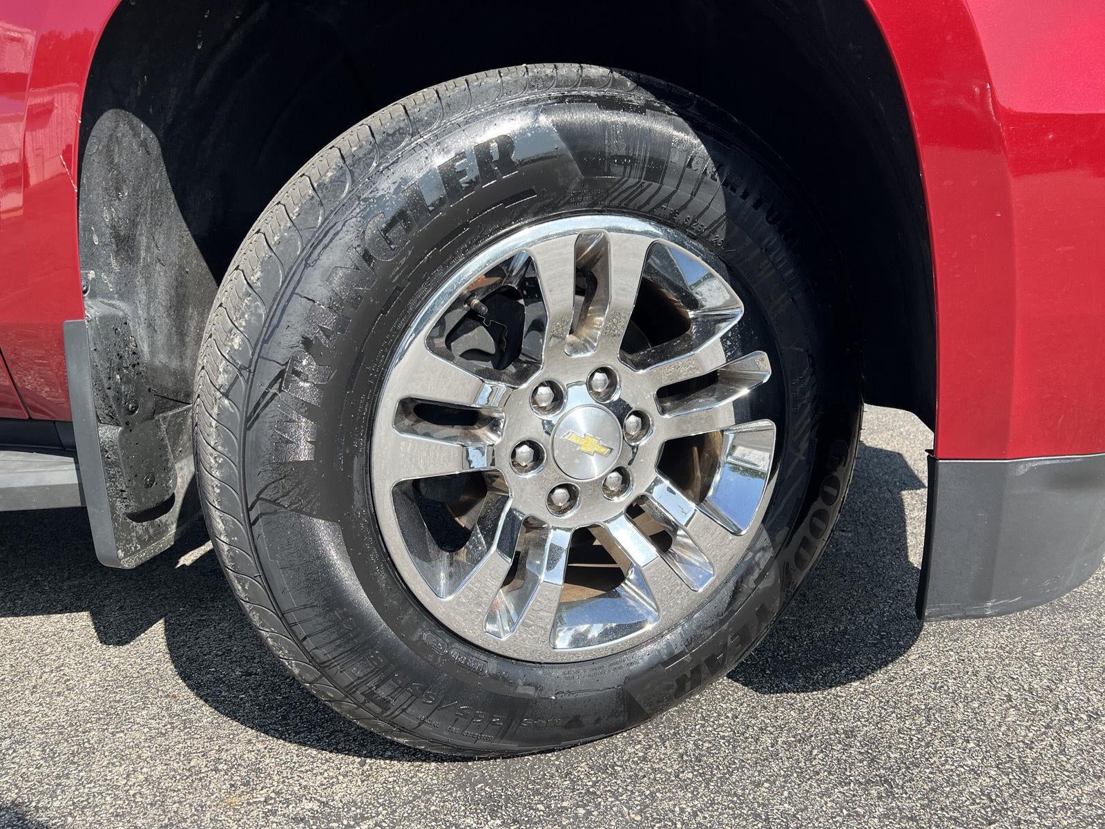 2015 Chevrolet Tahoe LS