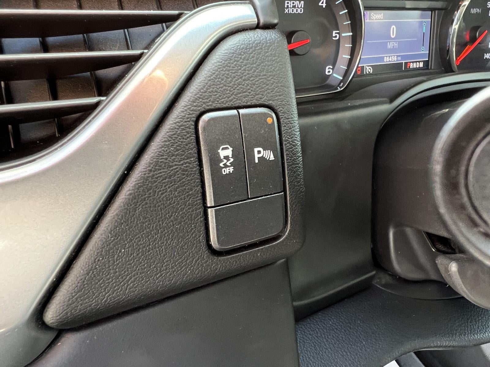 2015 Chevrolet Tahoe LS