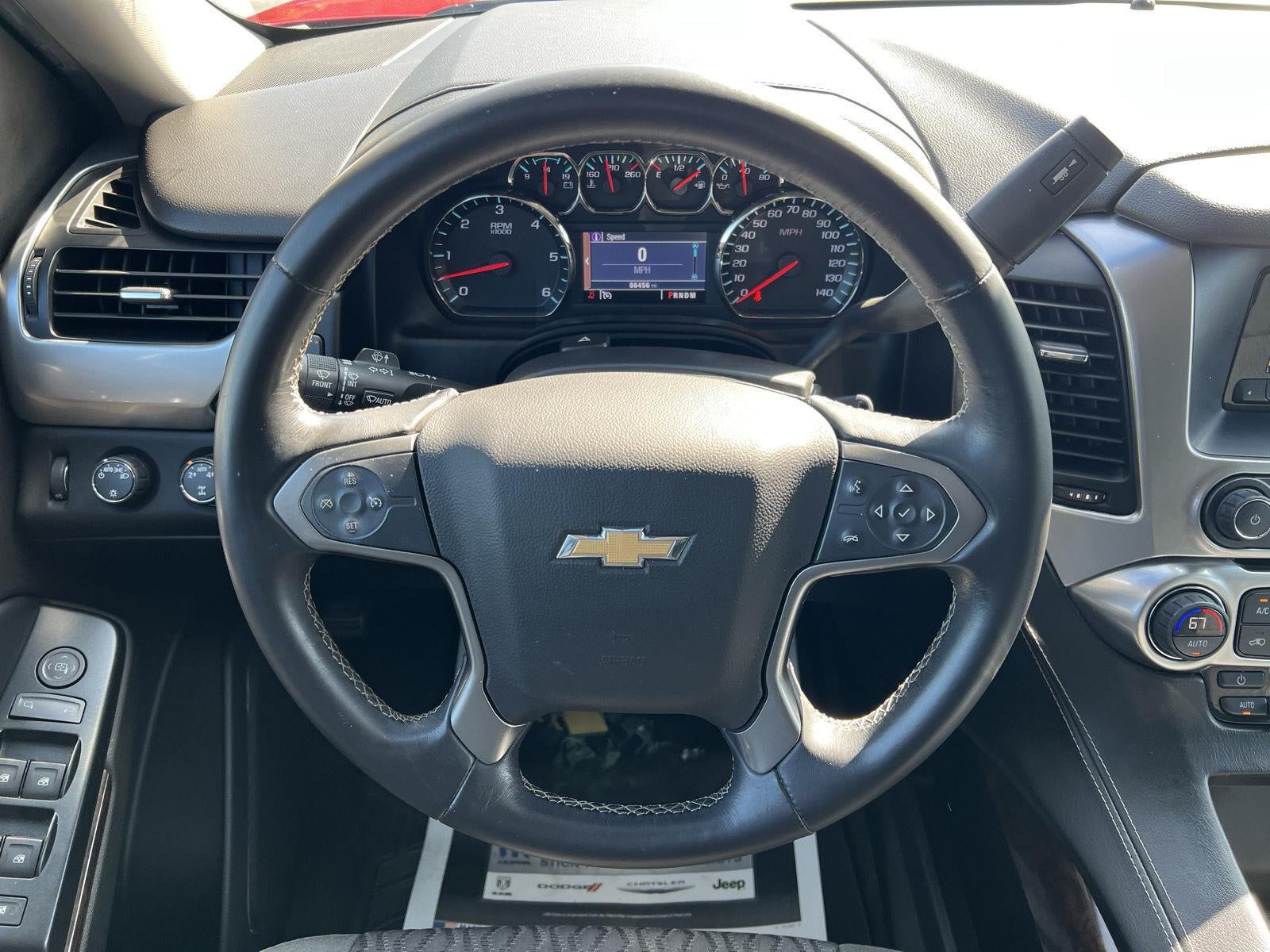 2015 Chevrolet Tahoe LS