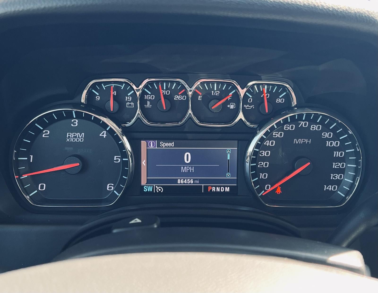 2015 Chevrolet Tahoe LS