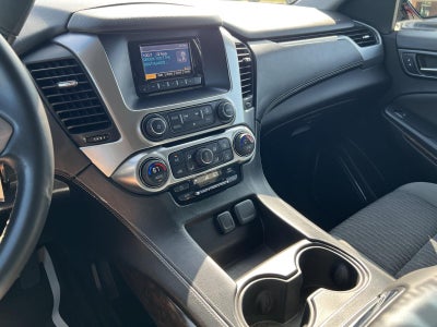 2015 Chevrolet Tahoe LS