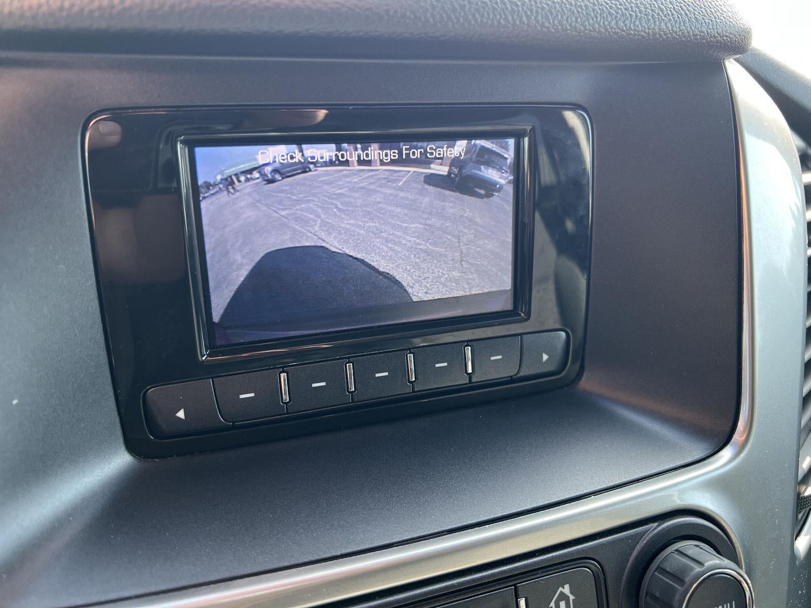 2015 Chevrolet Tahoe LS