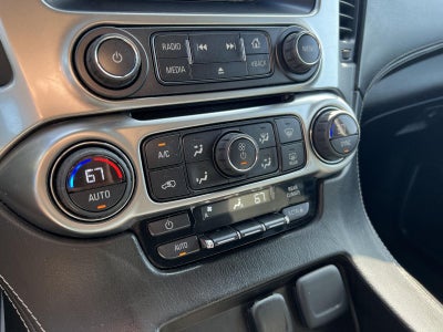 2015 Chevrolet Tahoe LS