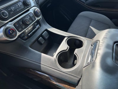 2015 Chevrolet Tahoe LS