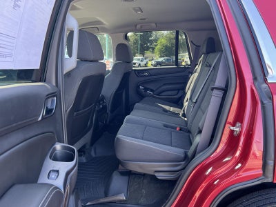 2015 Chevrolet Tahoe LS