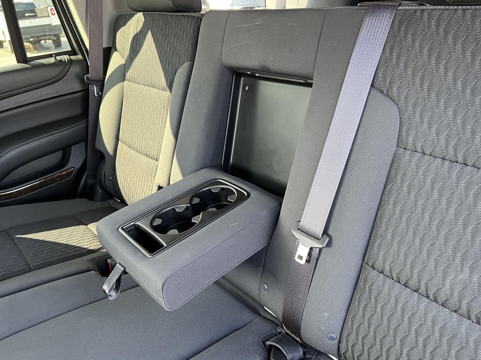 2015 Chevrolet Tahoe LS