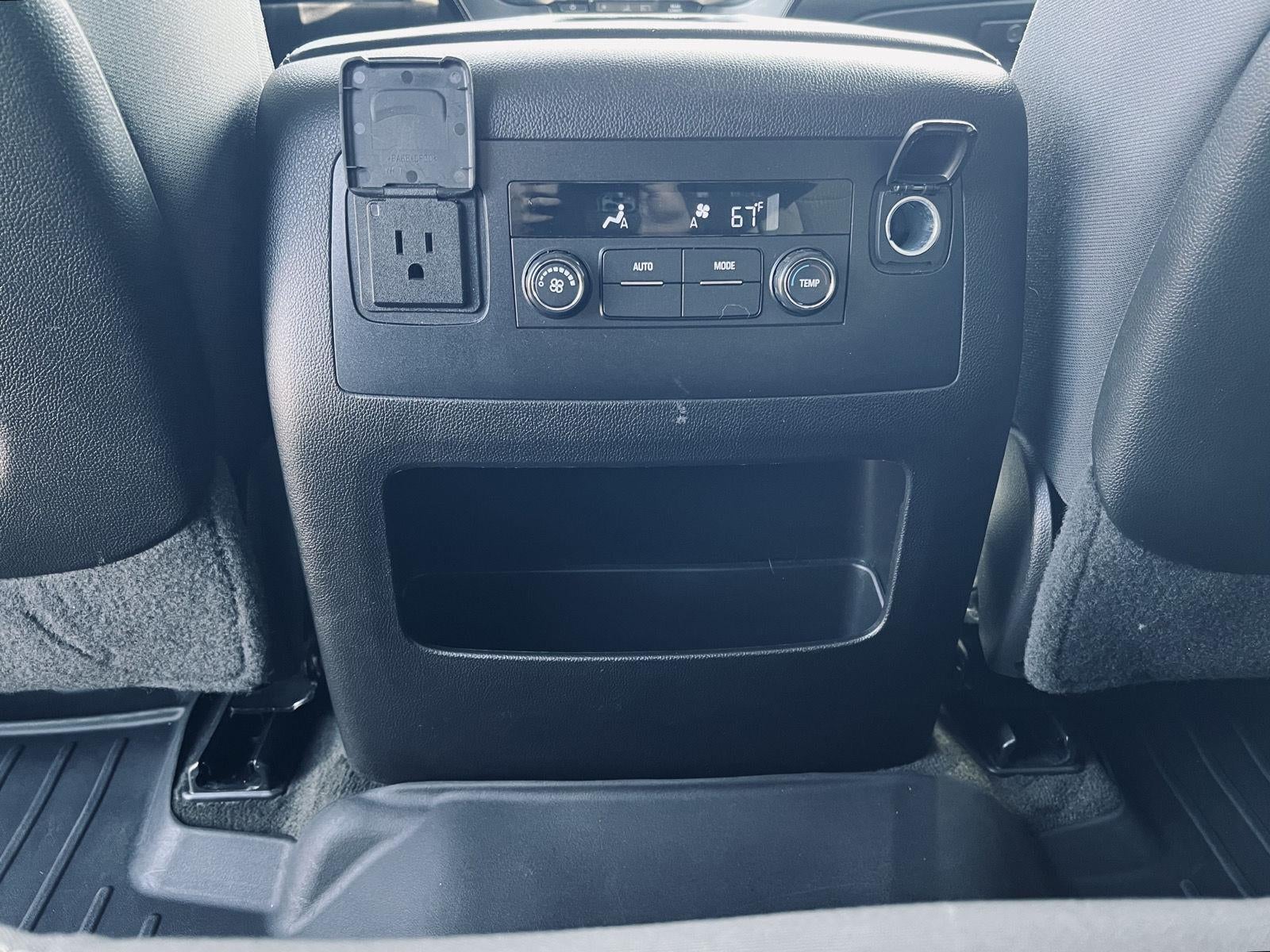 2015 Chevrolet Tahoe LS