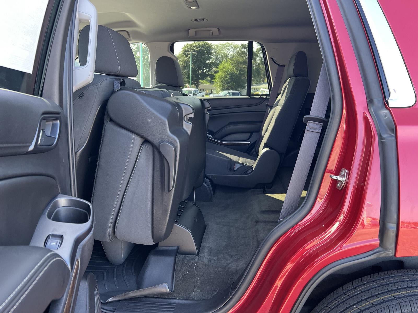 2015 Chevrolet Tahoe LS