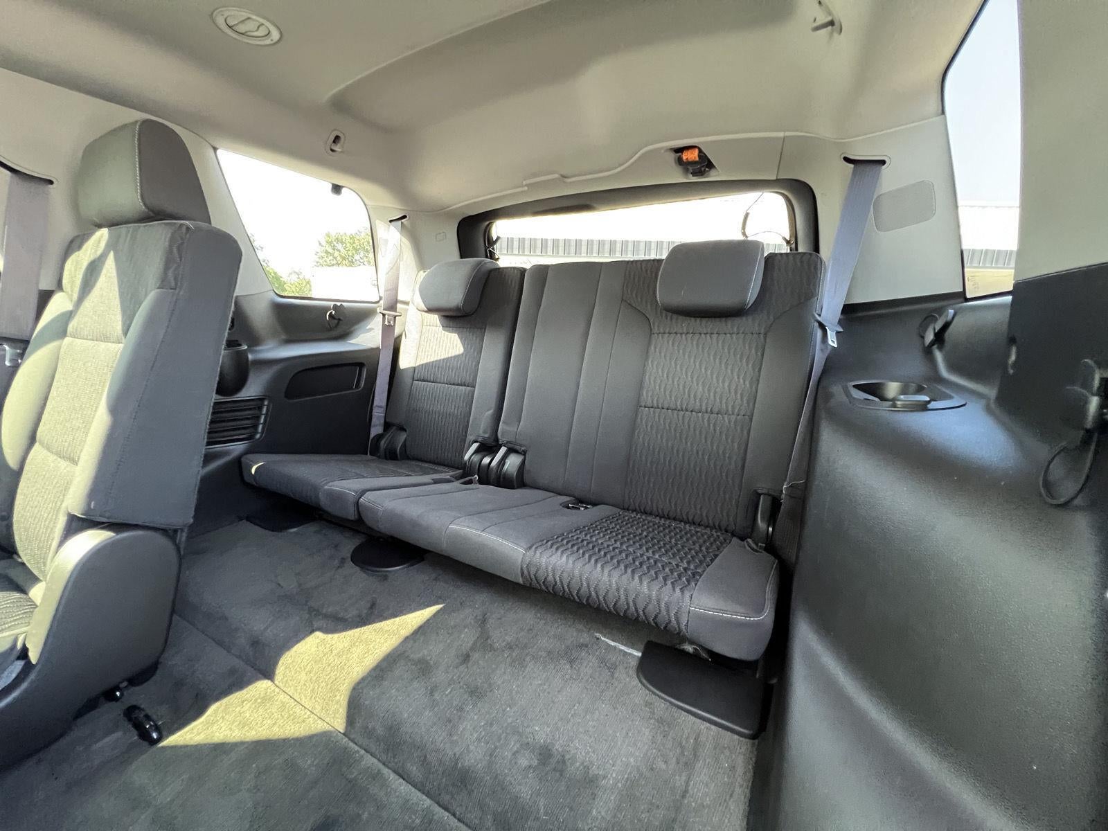 2015 Chevrolet Tahoe LS