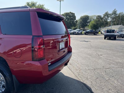 2015 Chevrolet Tahoe LS