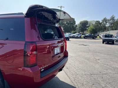2015 Chevrolet Tahoe LS