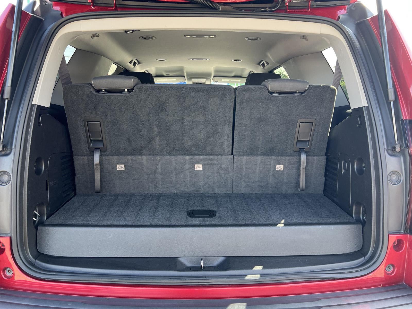 2015 Chevrolet Tahoe LS