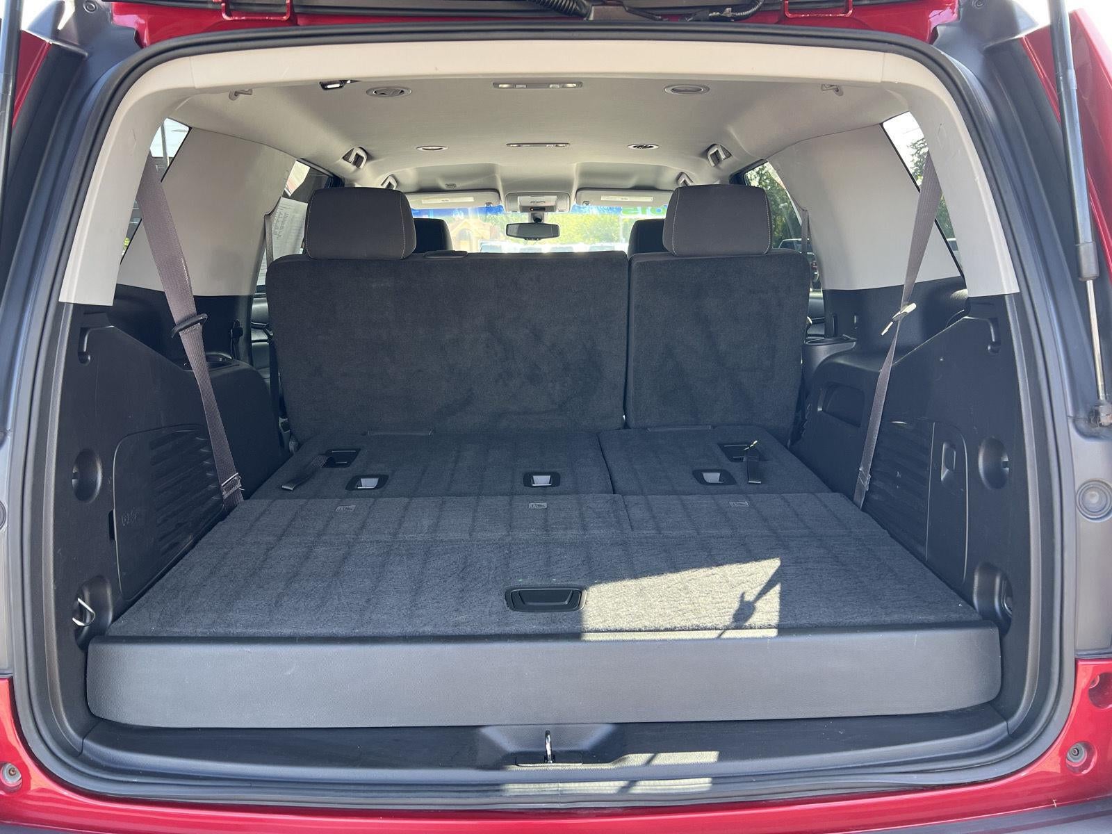 2015 Chevrolet Tahoe LS