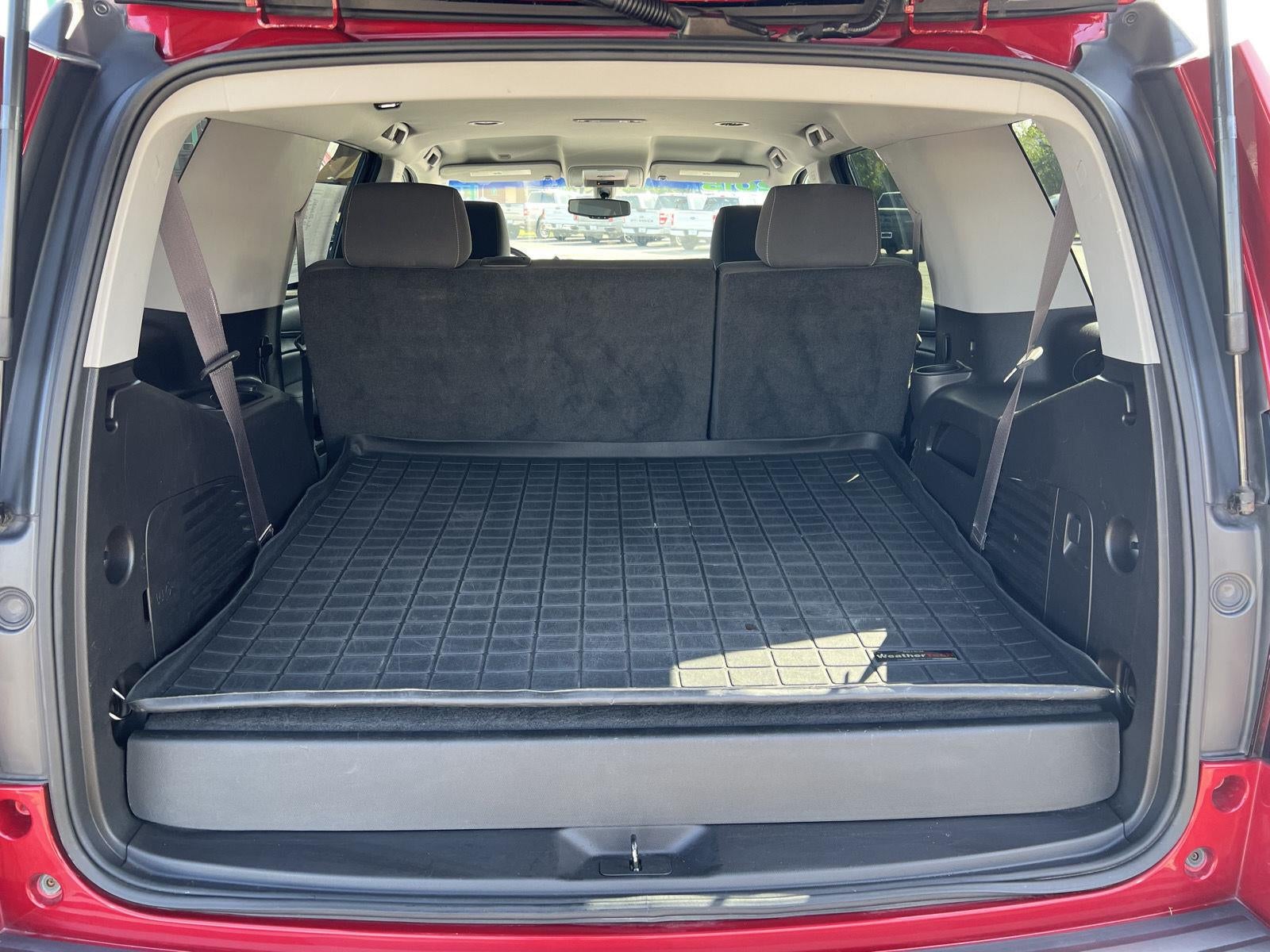 2015 Chevrolet Tahoe LS