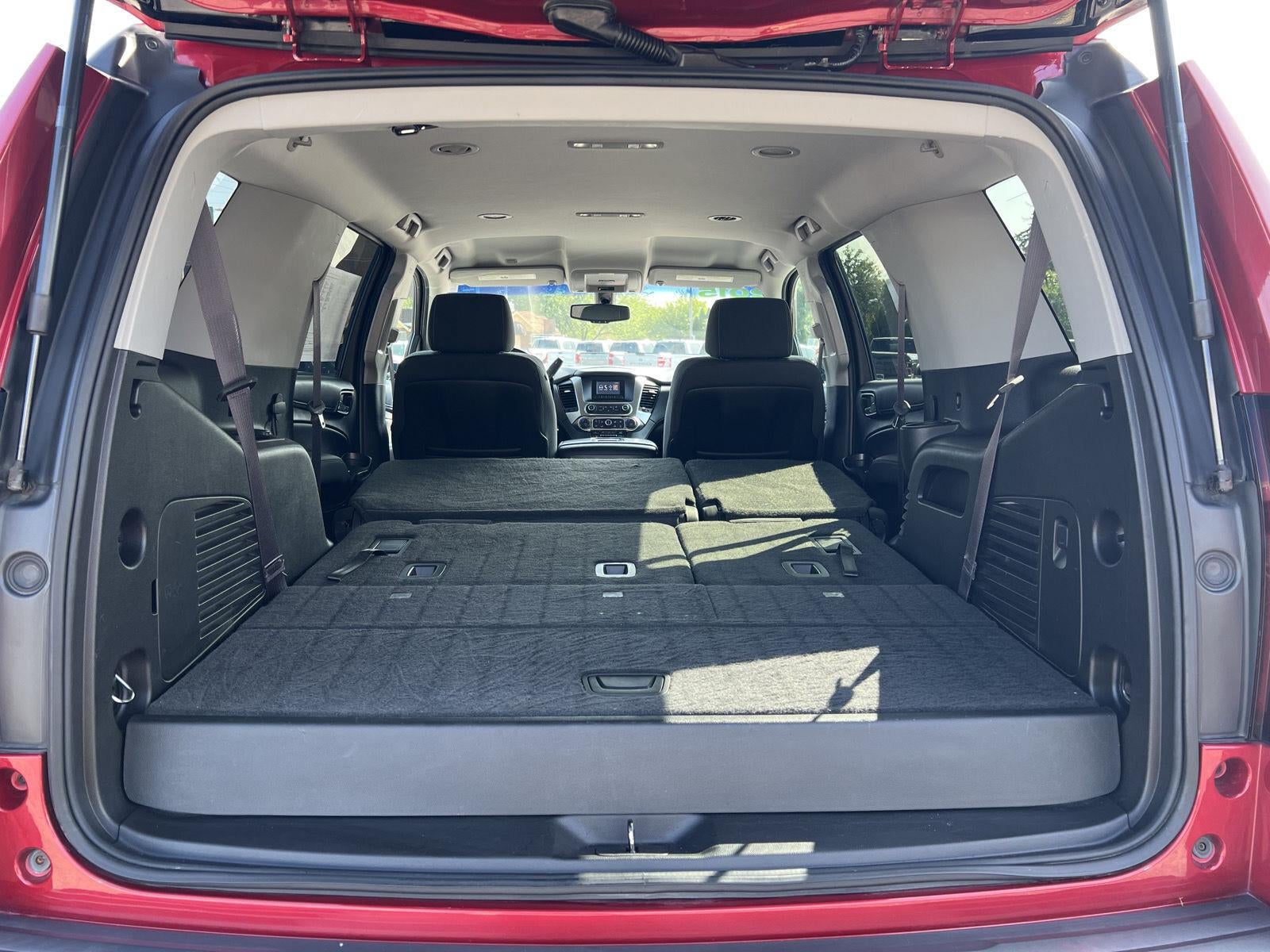 2015 Chevrolet Tahoe LS