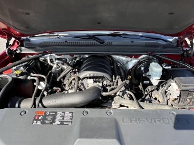 2015 Chevrolet Tahoe LS