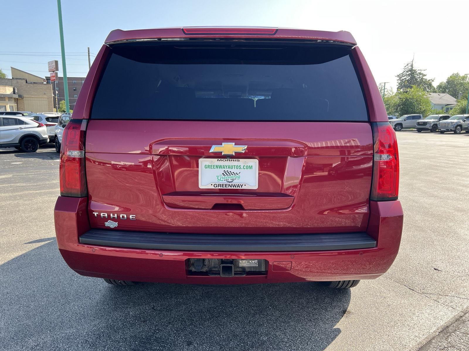 2015 Chevrolet Tahoe LS