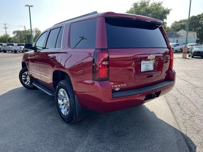 2015 Chevrolet Tahoe LS