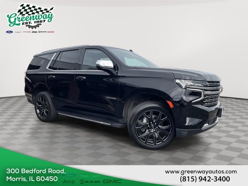 2023 Chevrolet Tahoe Premier