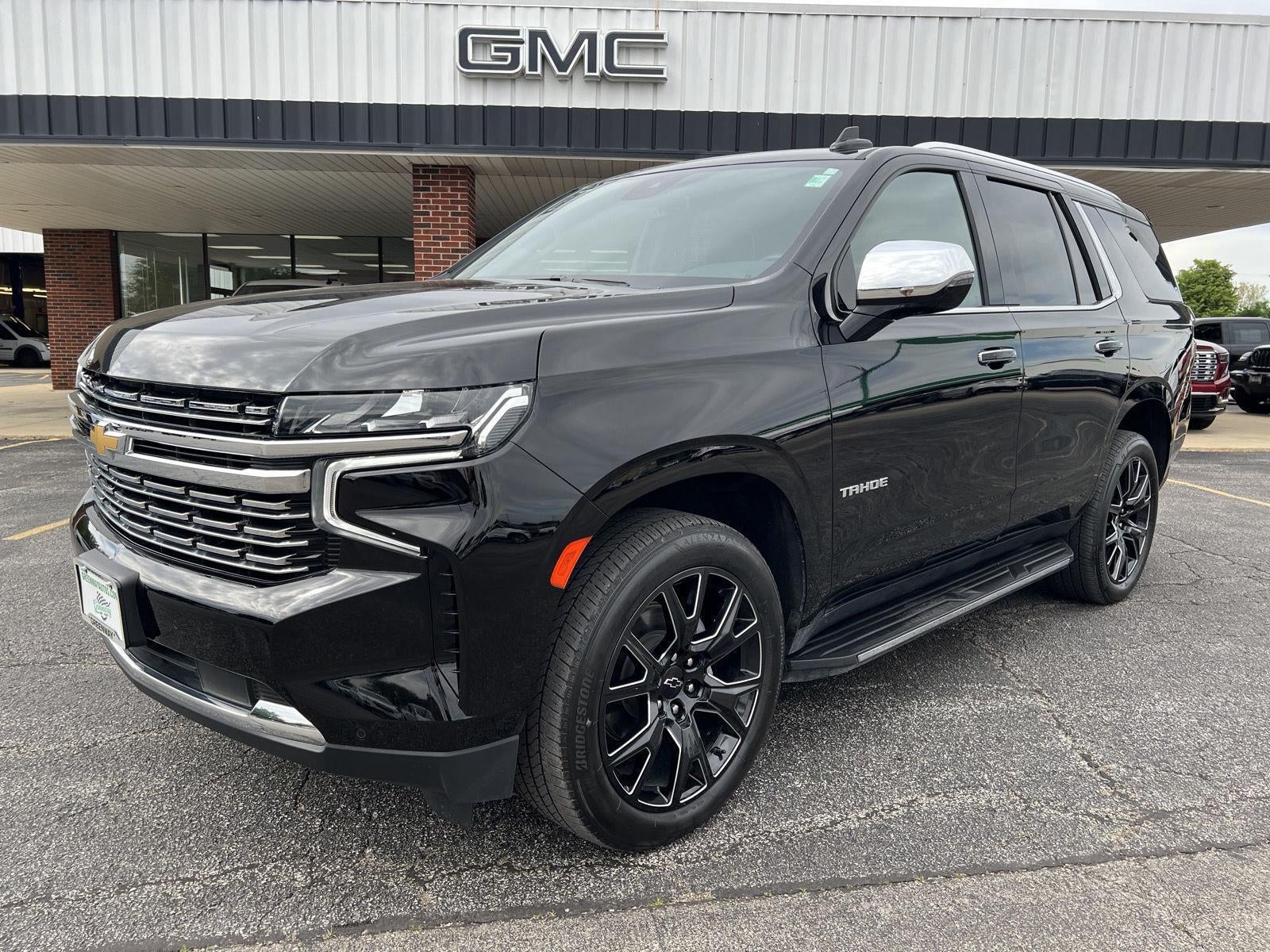 2023 Chevrolet Tahoe Premier
