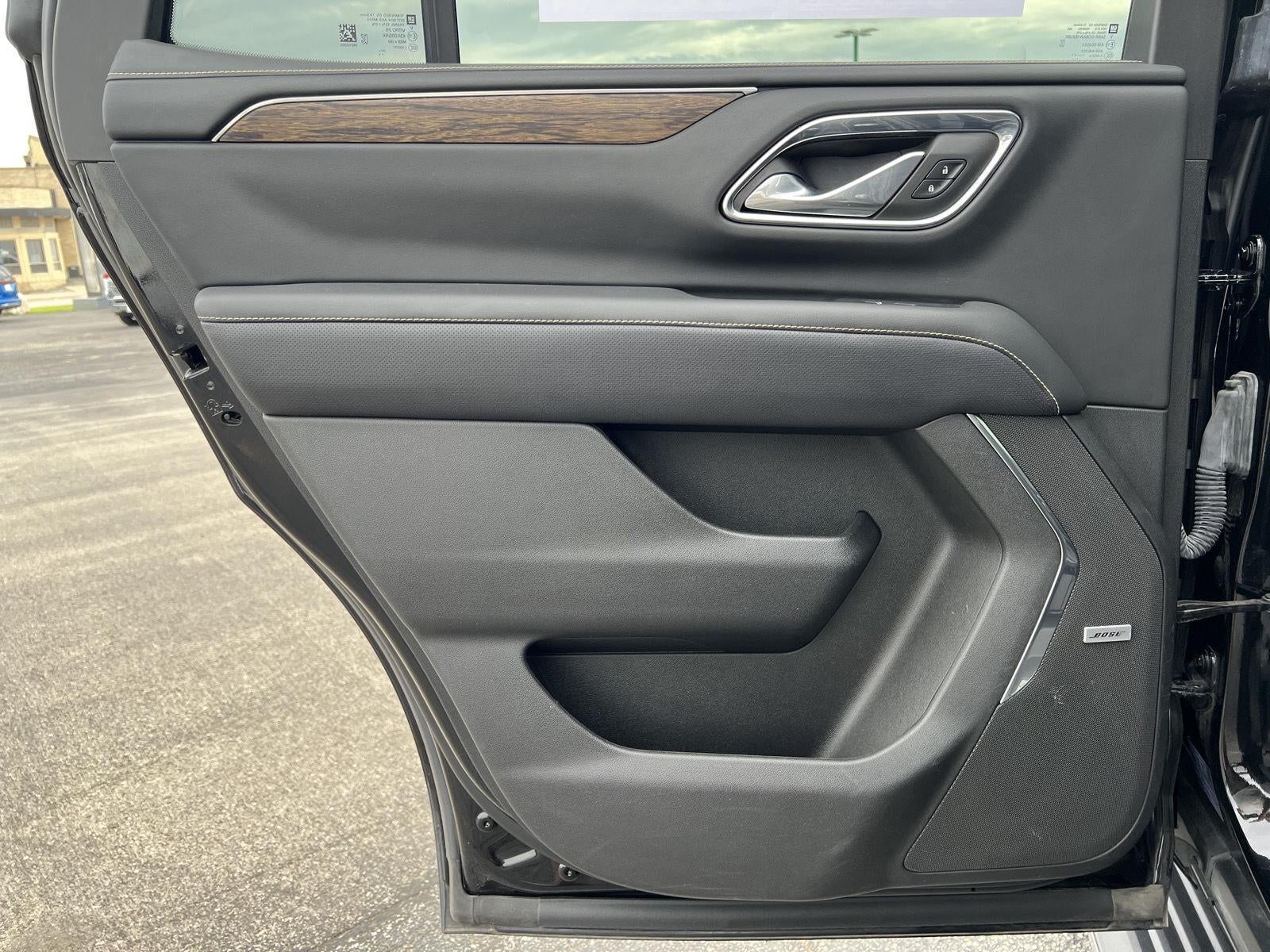 2023 Chevrolet Tahoe Premier