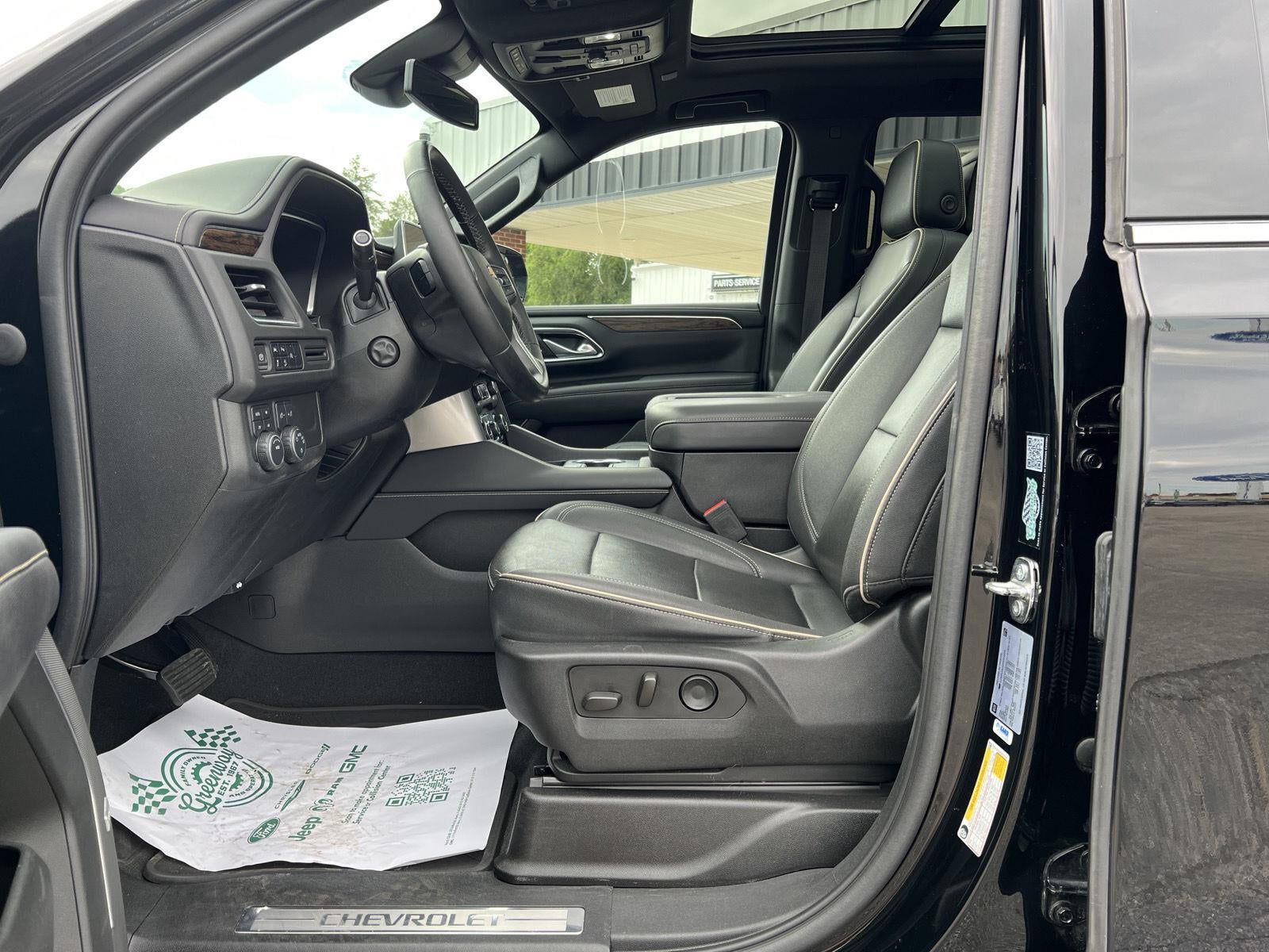 2023 Chevrolet Tahoe Premier