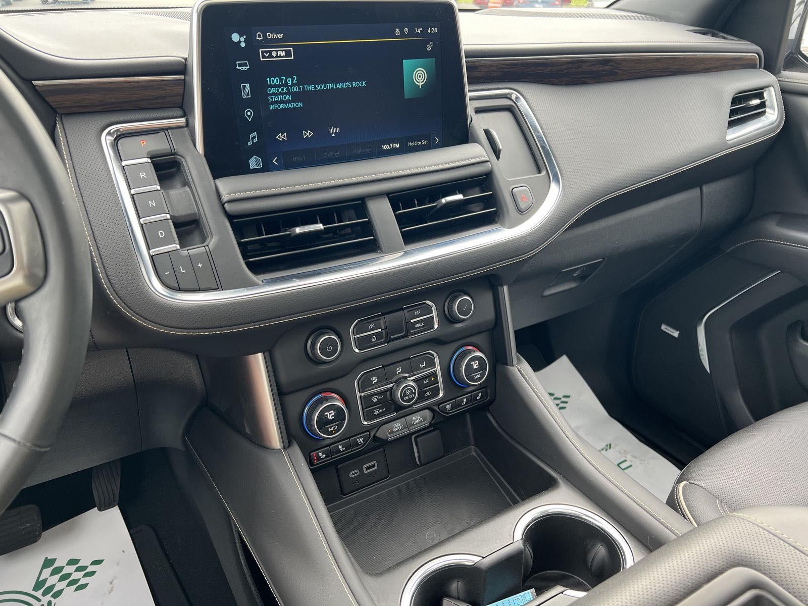 2023 Chevrolet Tahoe Premier
