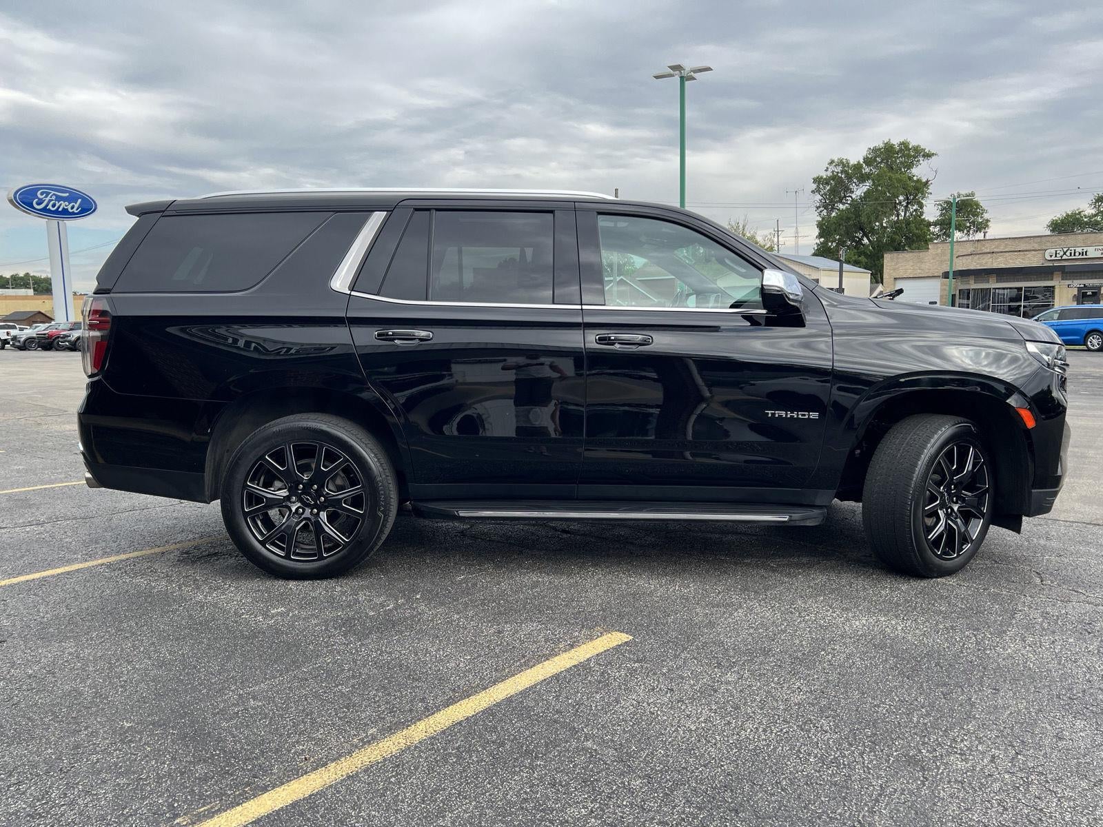 2023 Chevrolet Tahoe Premier