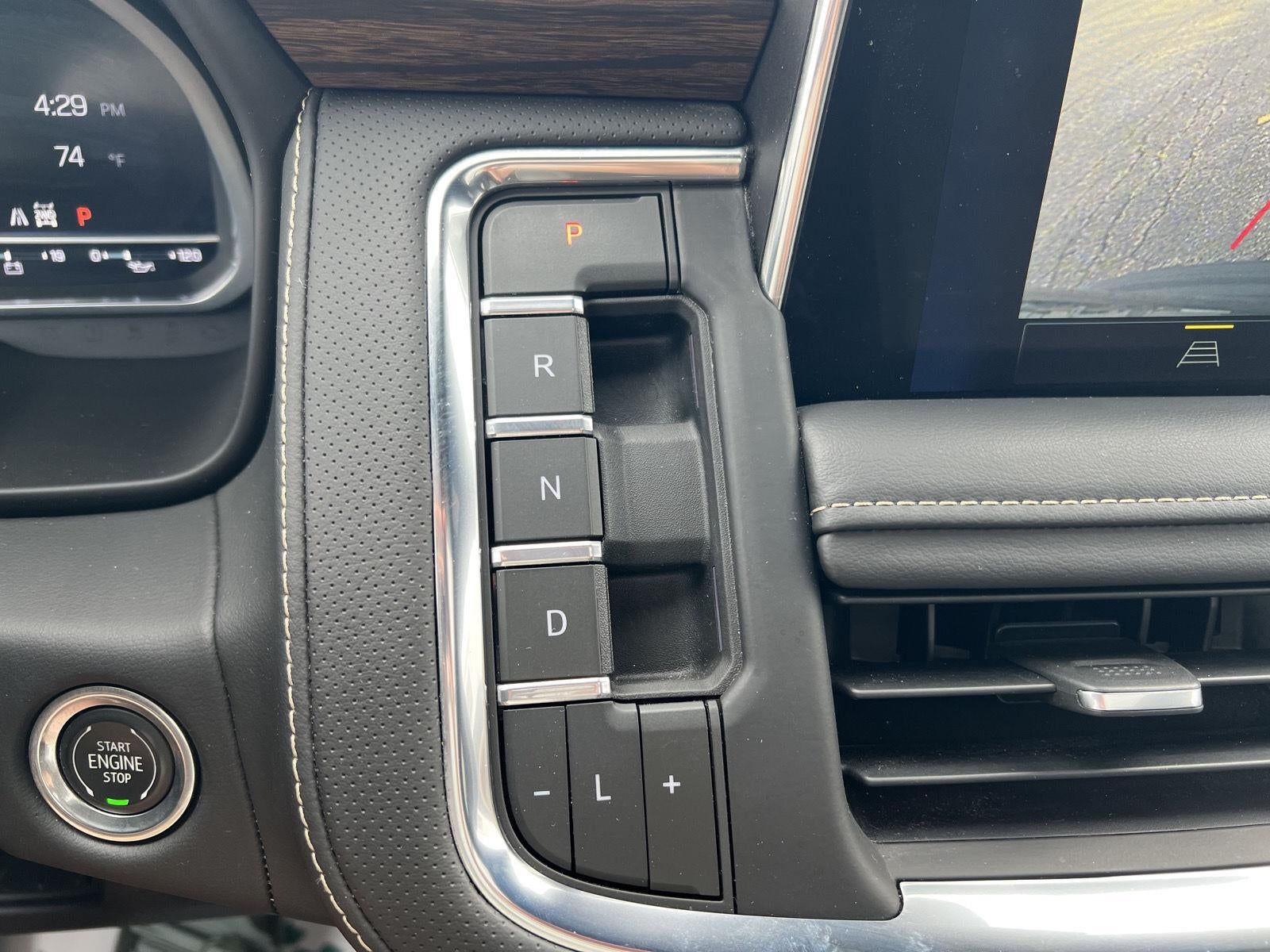 2023 Chevrolet Tahoe Premier