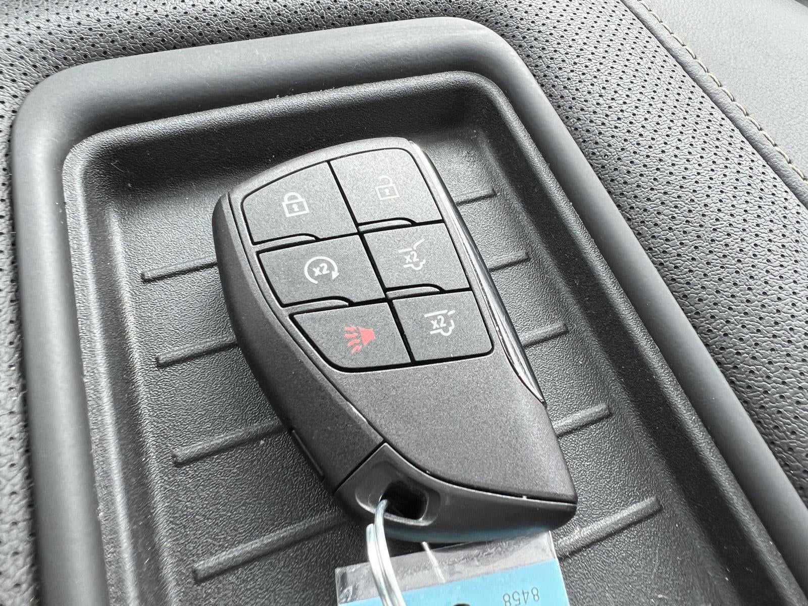 2023 Chevrolet Tahoe Premier