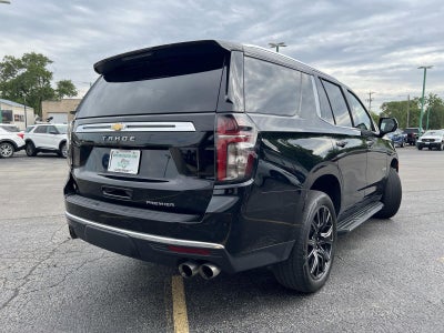2023 Chevrolet Tahoe Premier