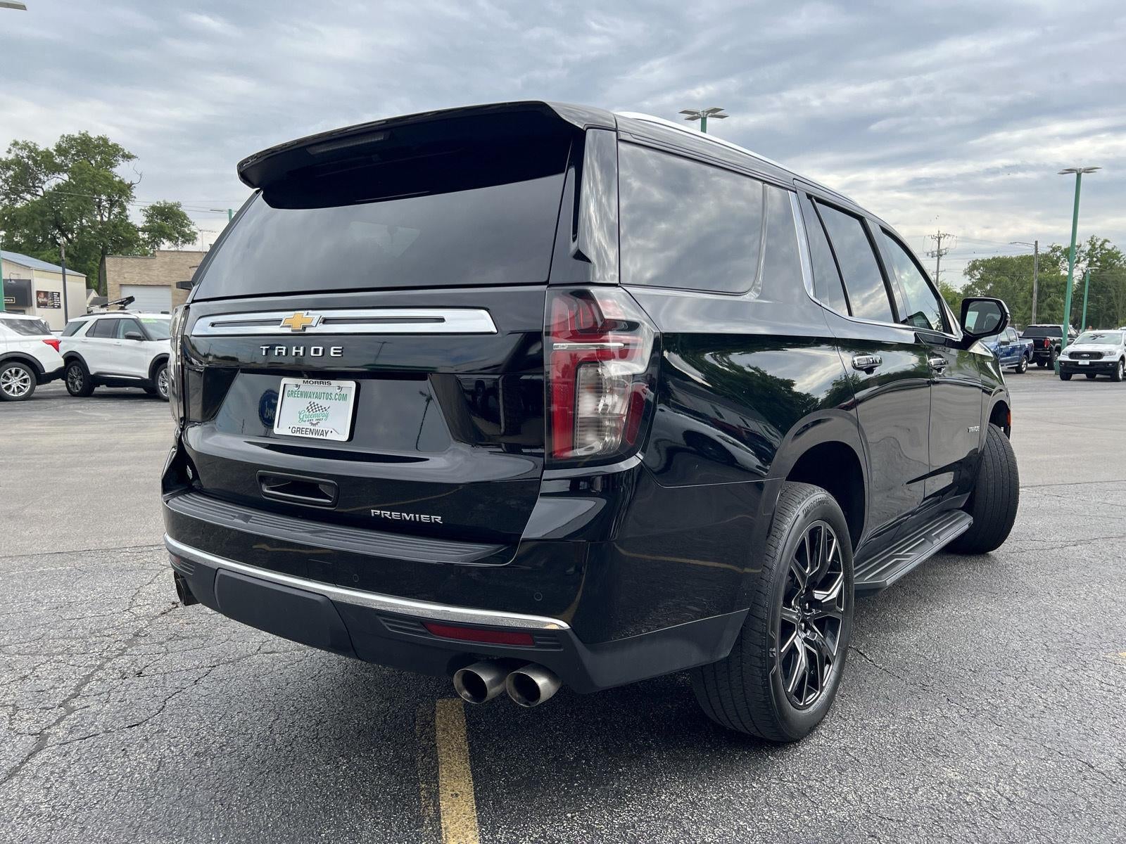2023 Chevrolet Tahoe Premier