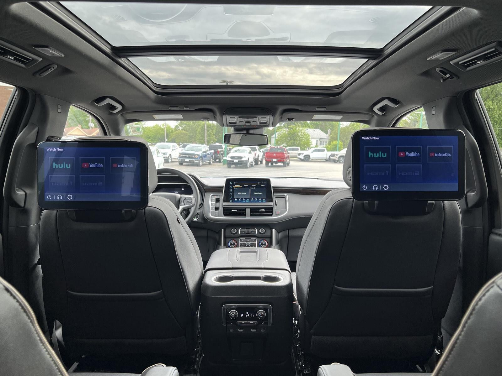 2023 Chevrolet Tahoe Premier