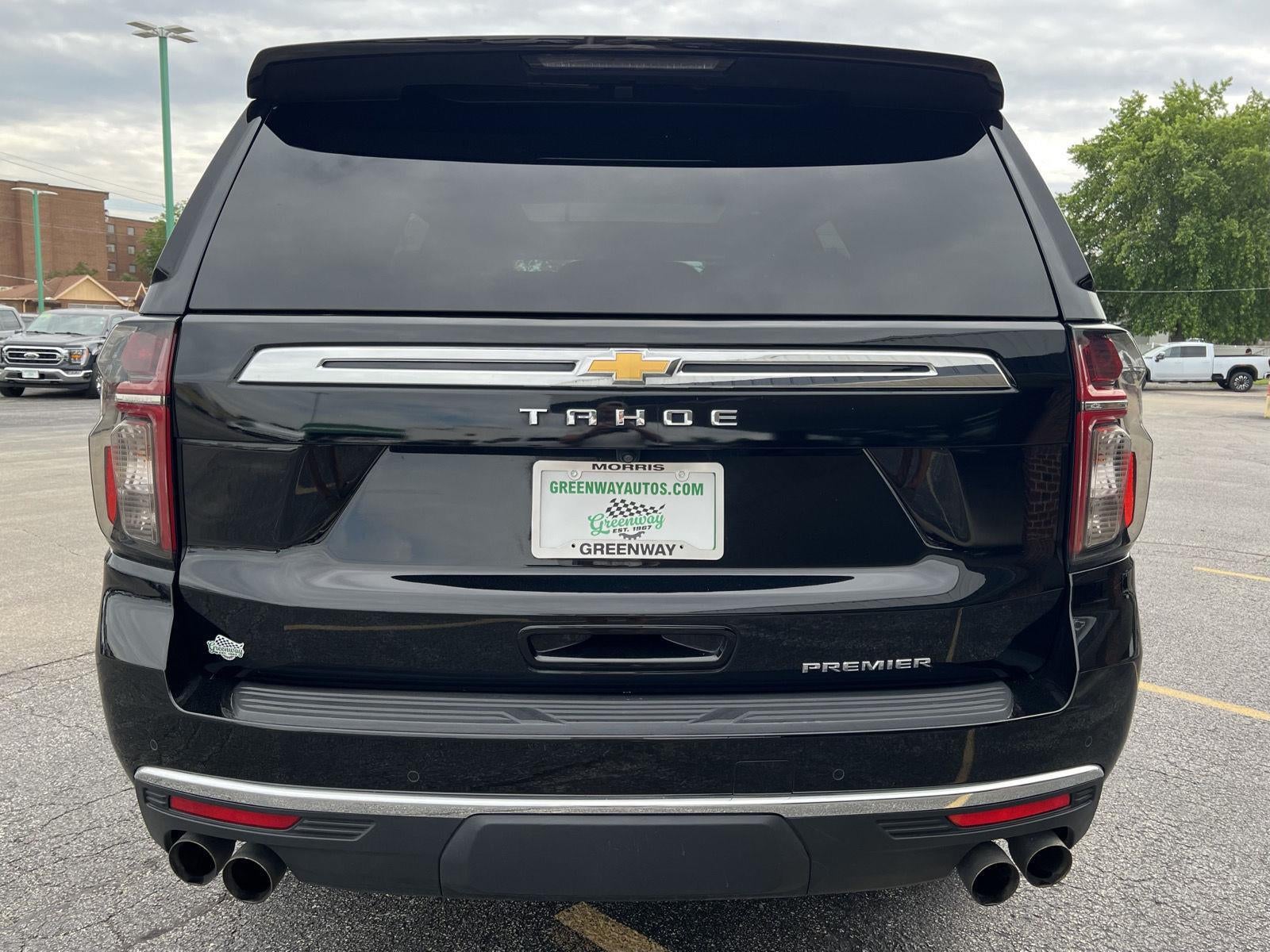 2023 Chevrolet Tahoe Premier
