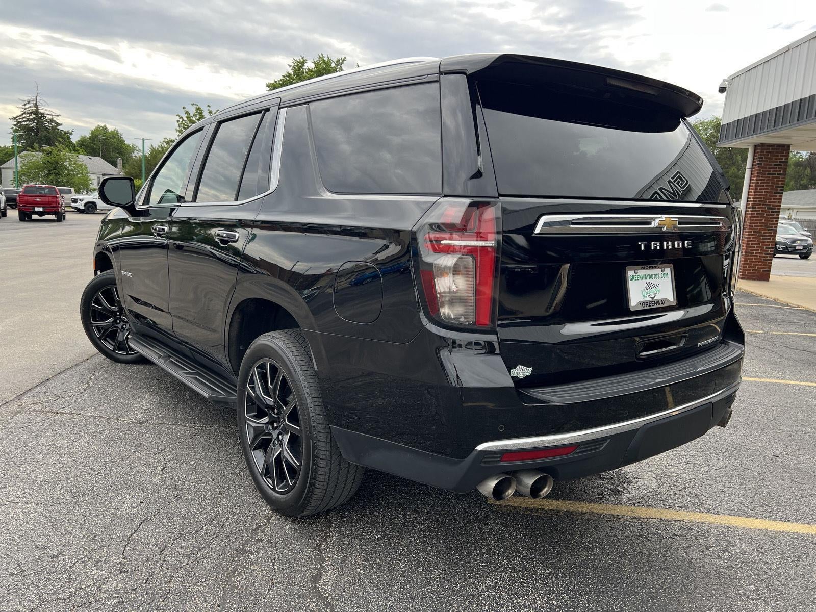 2023 Chevrolet Tahoe Premier