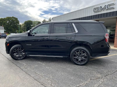 2023 Chevrolet Tahoe Premier