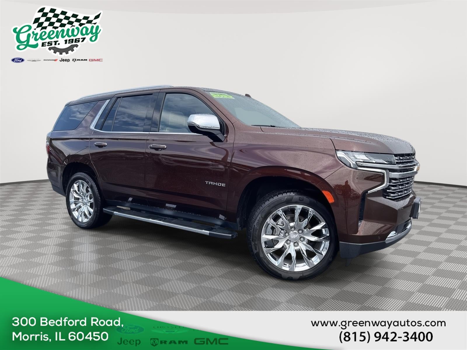 2022 Chevrolet Tahoe