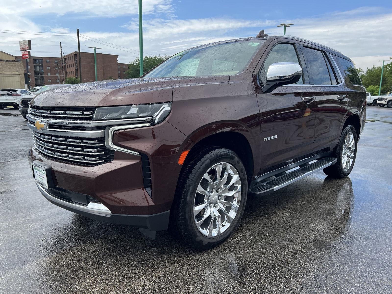 2022 Chevrolet Tahoe Premier - Photo 10