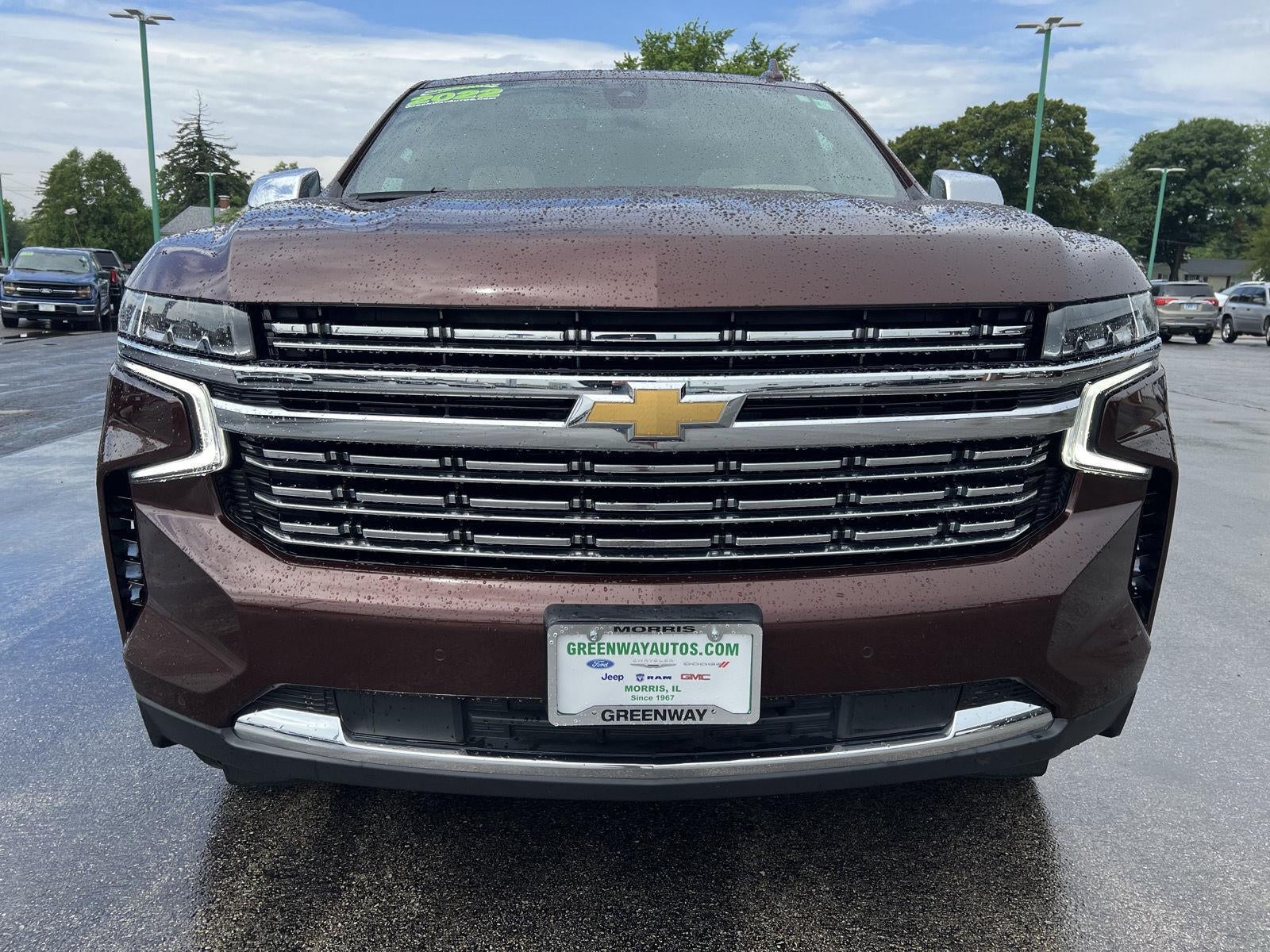 2022 Chevrolet Tahoe Premier - Photo 11