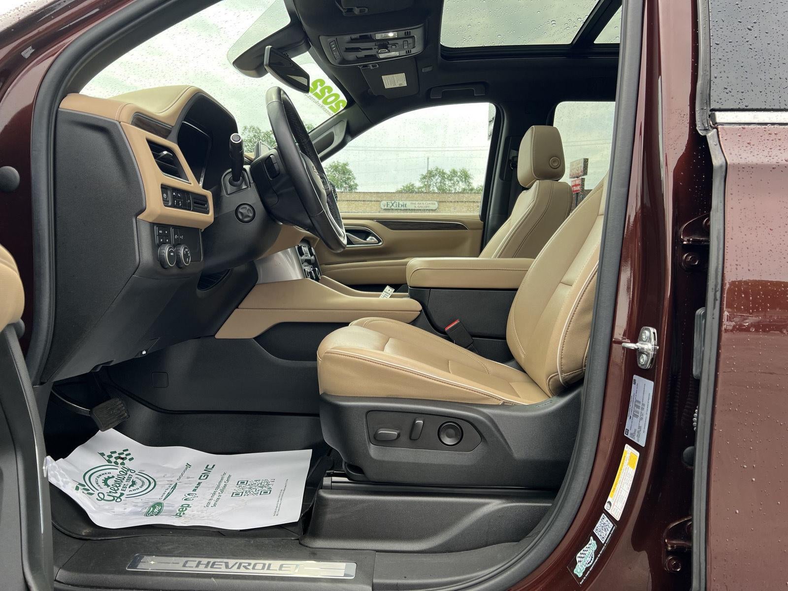 2022 Chevrolet Tahoe Premier - Photo 19