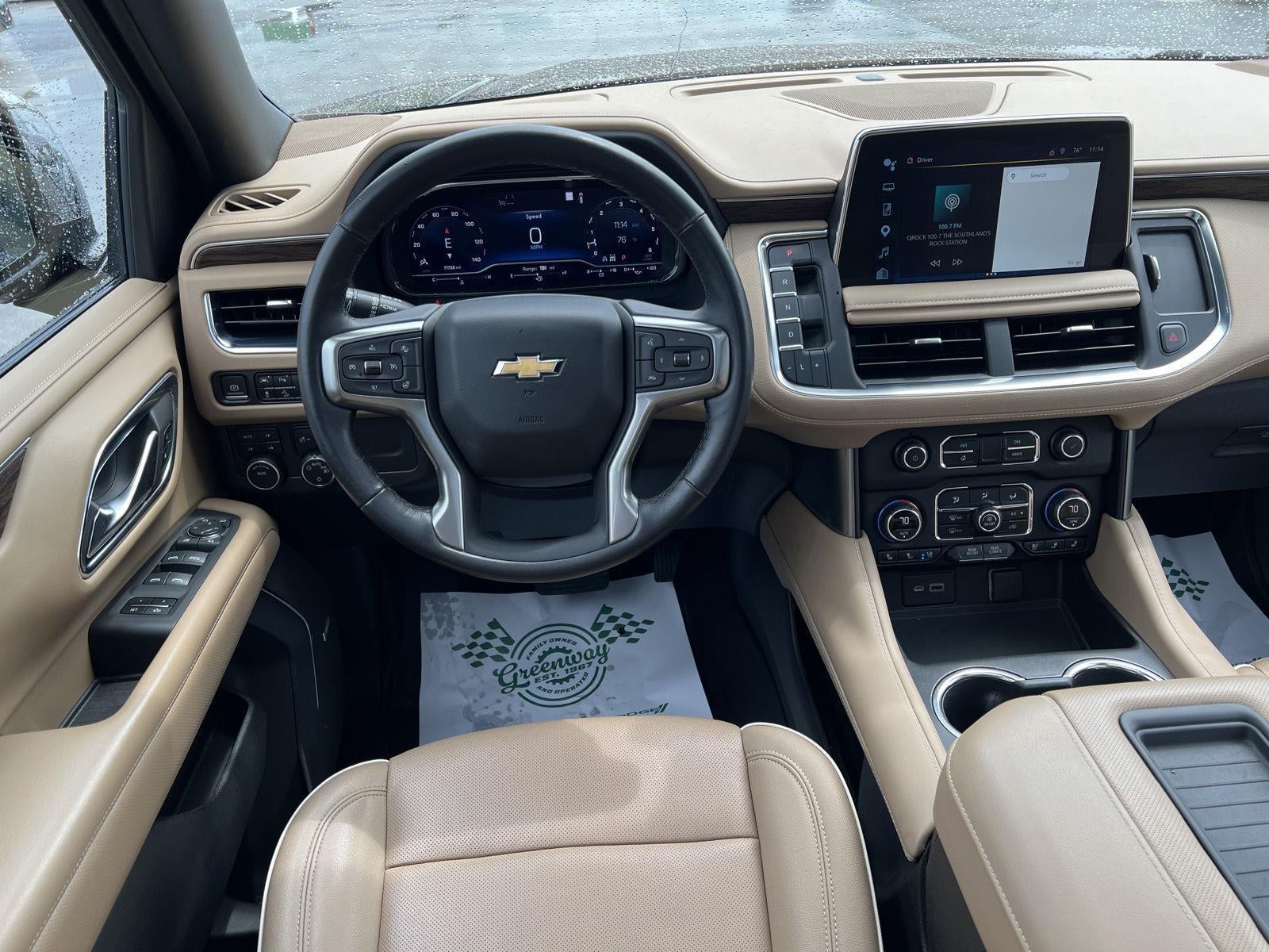 2022 Chevrolet Tahoe Premier - Photo 22