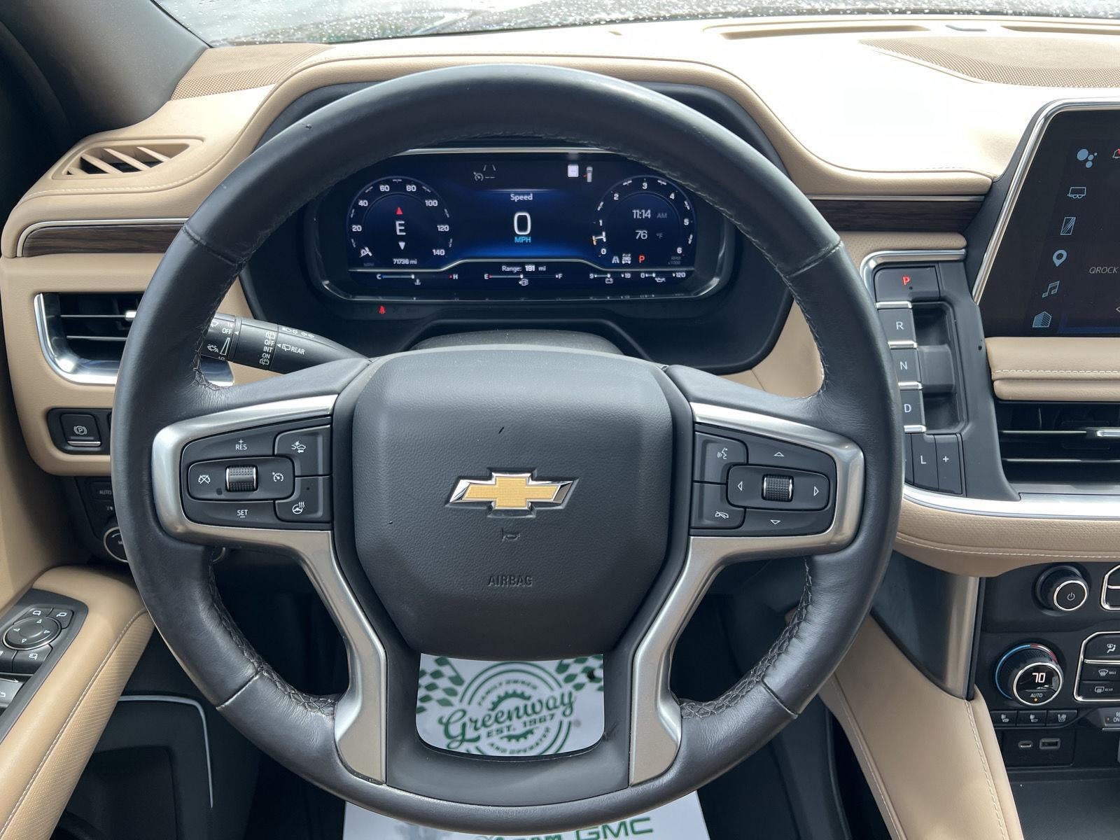 2022 Chevrolet Tahoe Premier - Photo 23