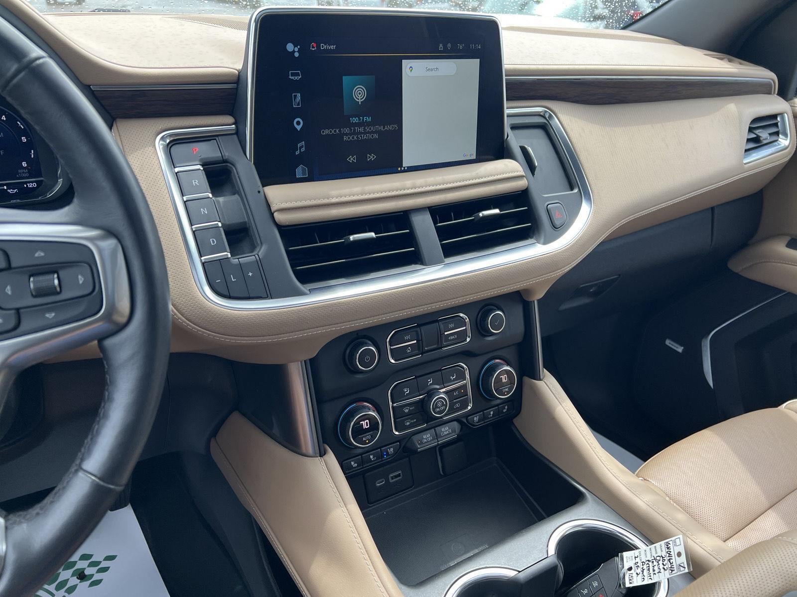 2022 Chevrolet Tahoe Premier - Photo 25