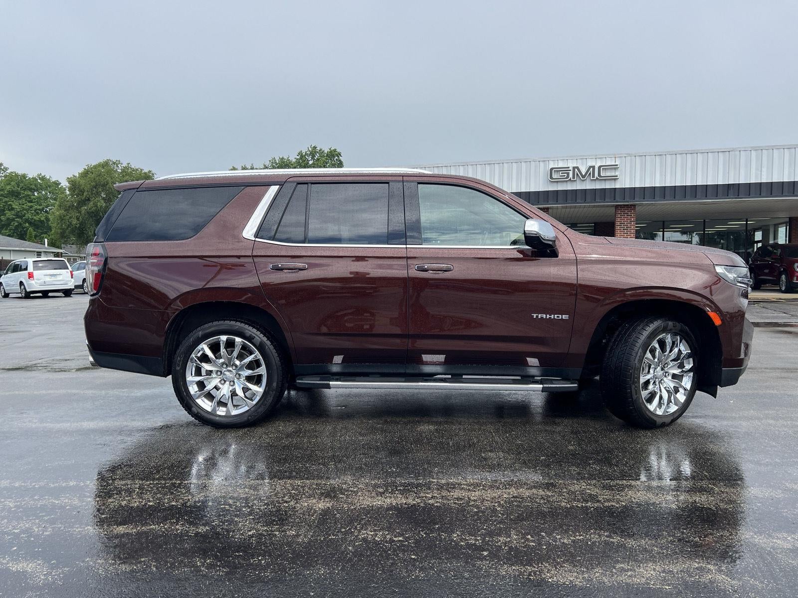 2022 Chevrolet Tahoe Premier - Photo 3