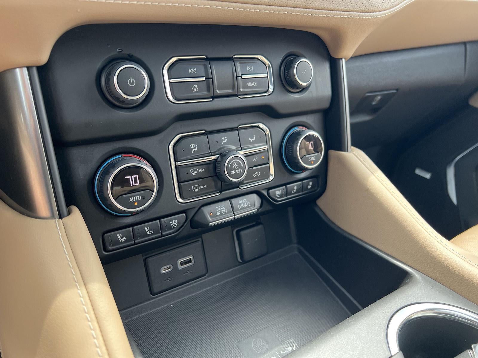2022 Chevrolet Tahoe Premier - Photo 33