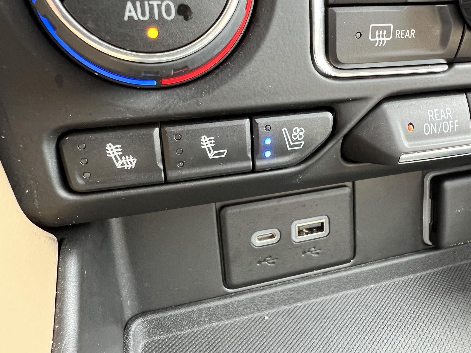 2022 Chevrolet Tahoe Premier - Photo 34