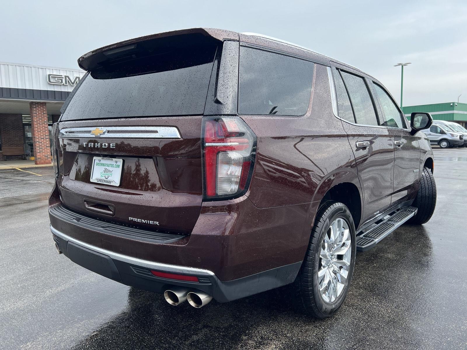 2022 Chevrolet Tahoe Premier - Photo 4