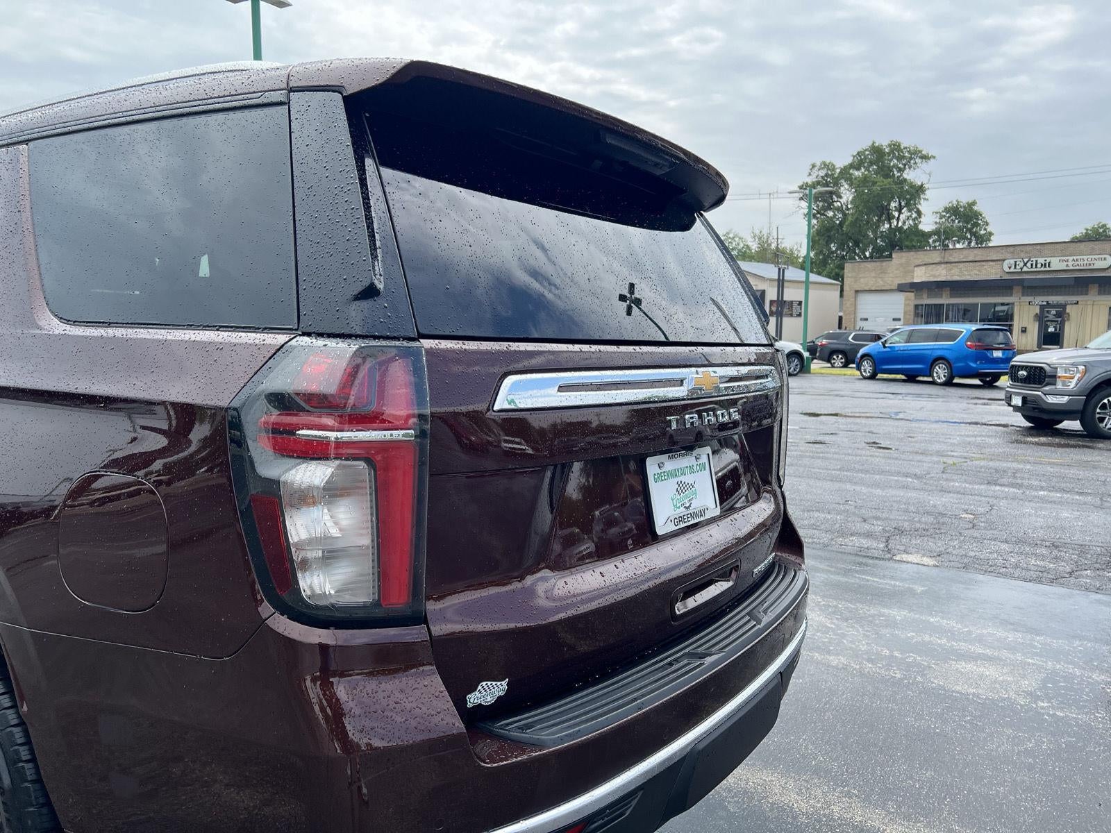 2022 Chevrolet Tahoe Premier - Photo 47