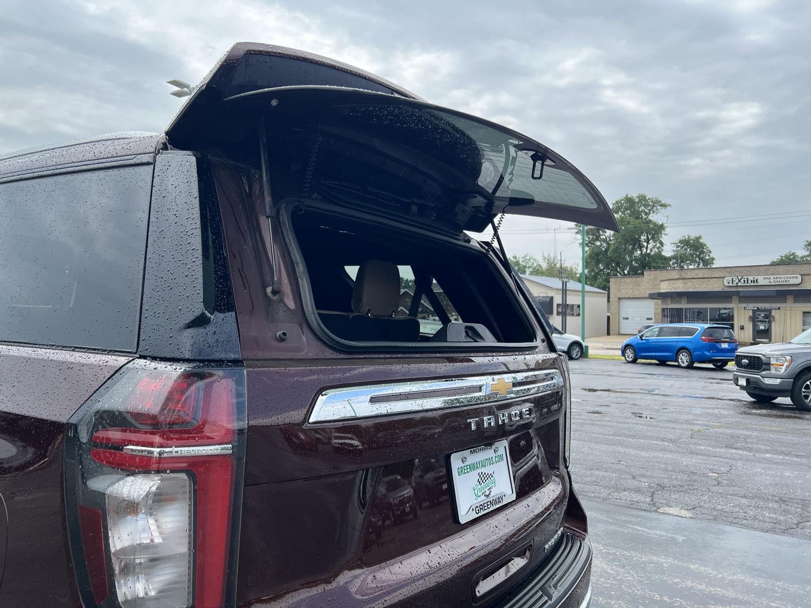 2022 Chevrolet Tahoe Premier - Photo 48