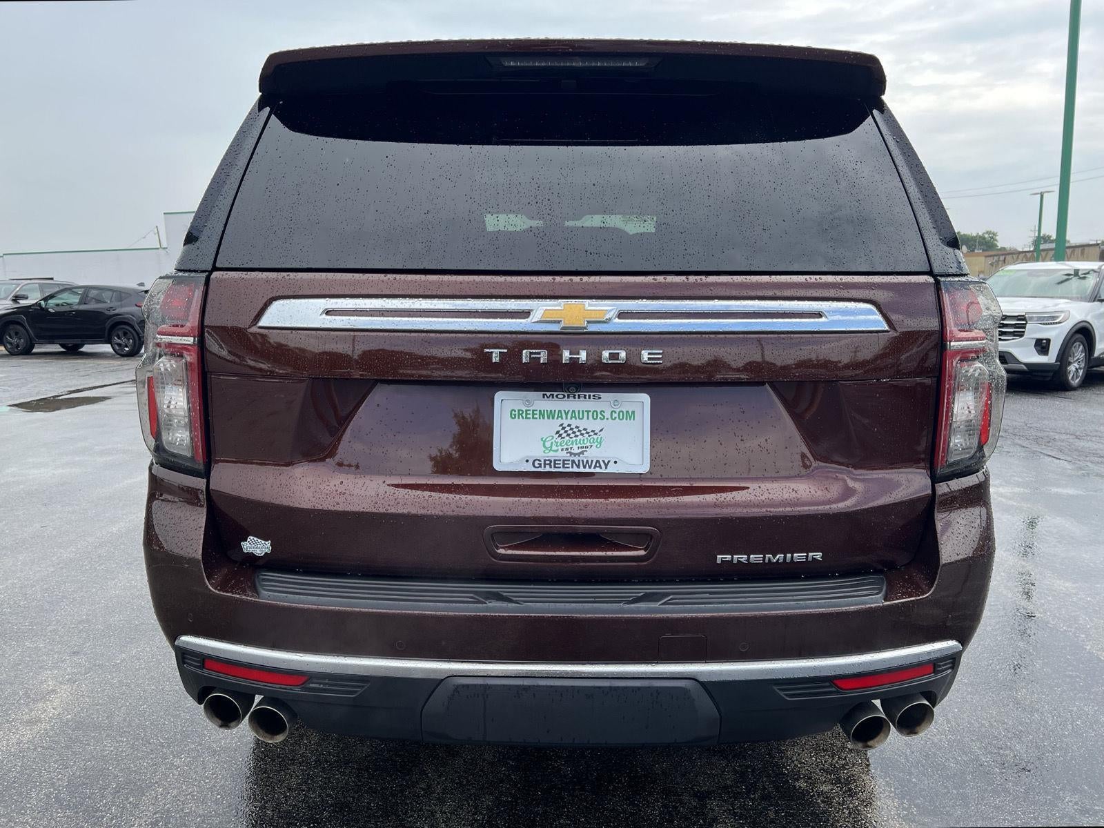 2022 Chevrolet Tahoe Premier - Photo 5